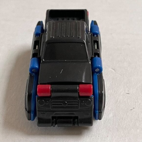 Auldey Duby Flip Morph Vehicle Truck Reversible Toys Pick up Truck Decor Kids - Picture 3 of 9